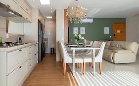 PALMAS EXPERIENCE - Apartamento Luxuoso, vista lago, próximo ao shopping